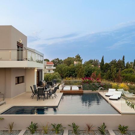 Ethereum Villa Asgourou Dış mekan fotoğraf