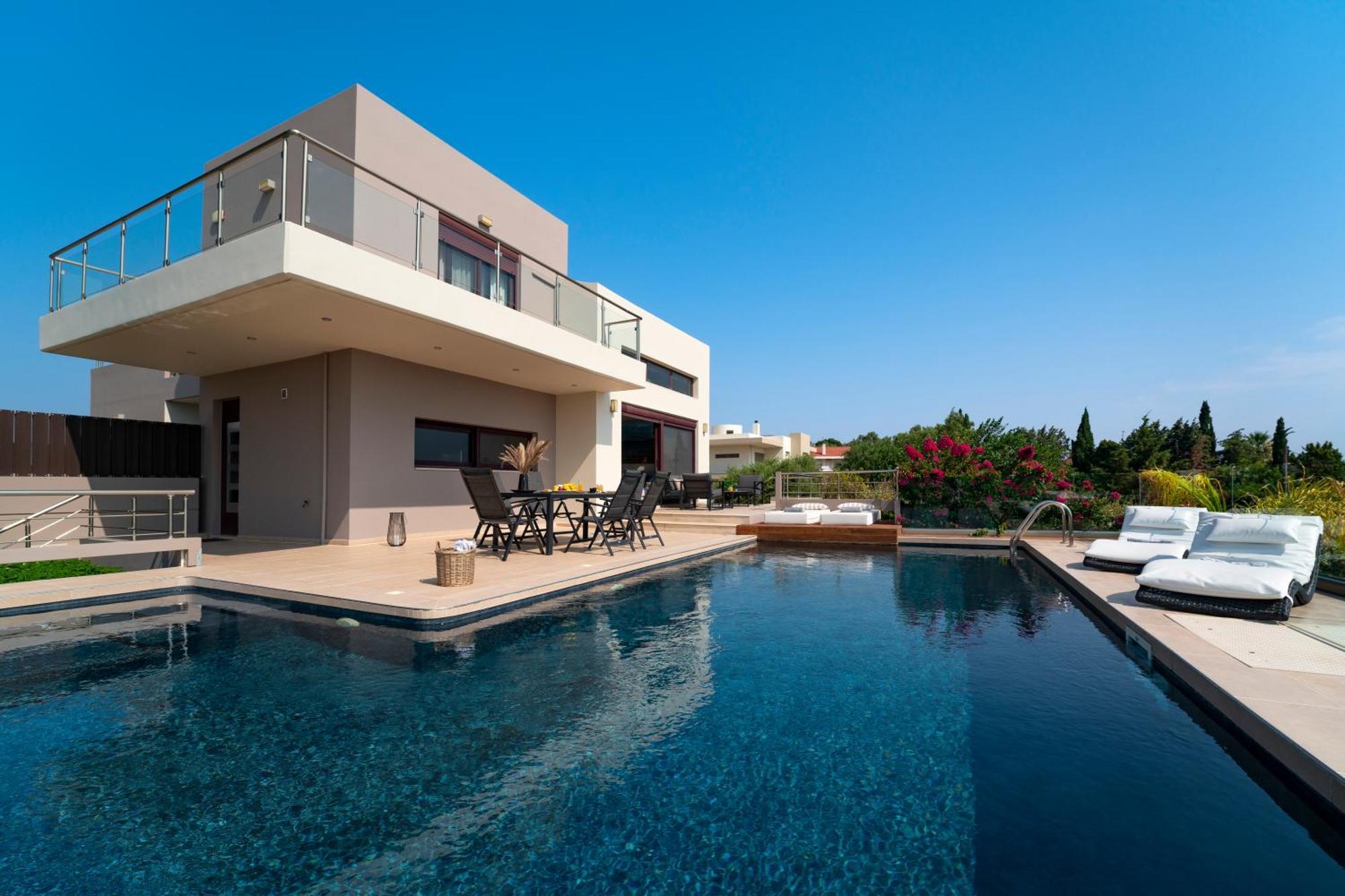 Ethereum Villa Asgourou Dış mekan fotoğraf