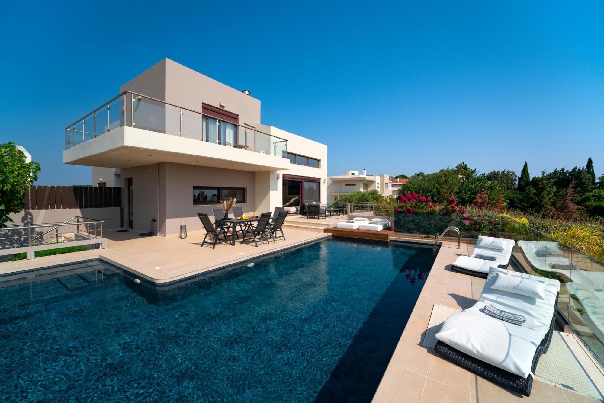 Ethereum Villa Asgourou Dış mekan fotoğraf